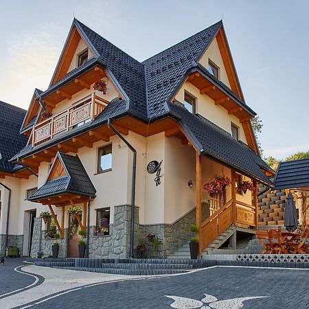 Aga Apartman Suche Kültér fotó
