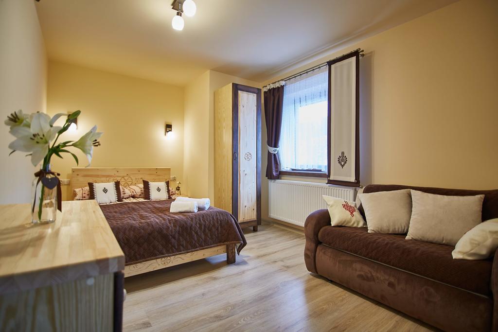 Aga Apartman Suche Szoba fotó