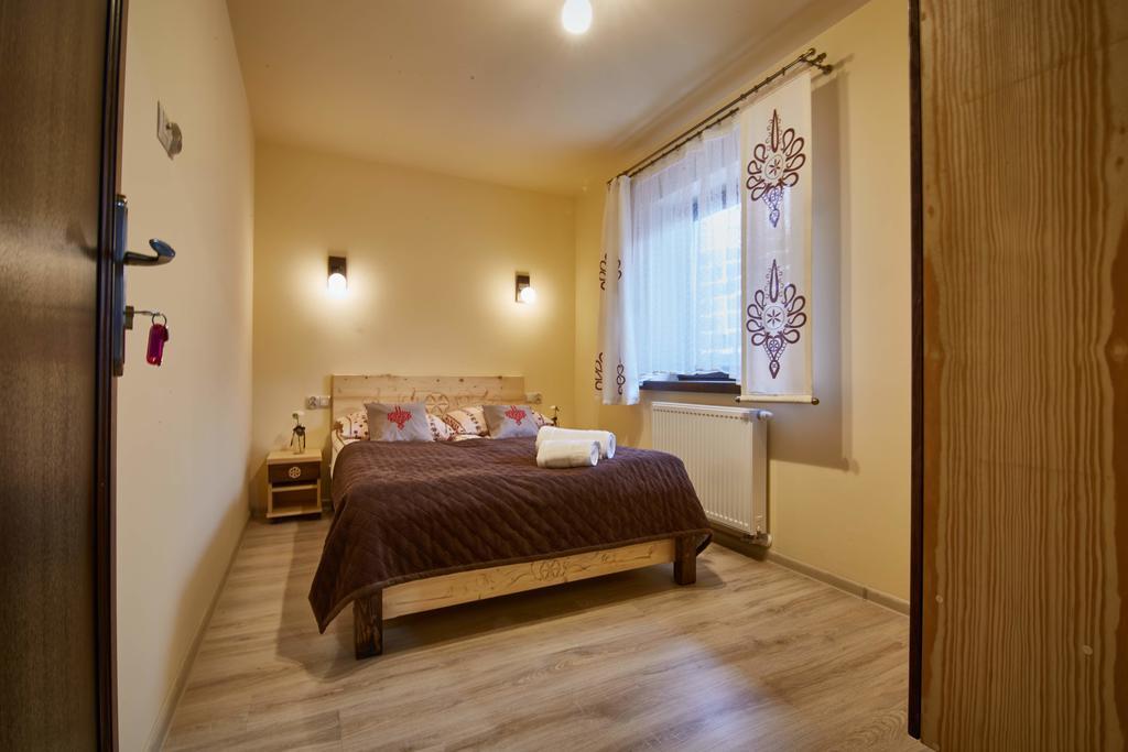 Aga Apartman Suche Szoba fotó