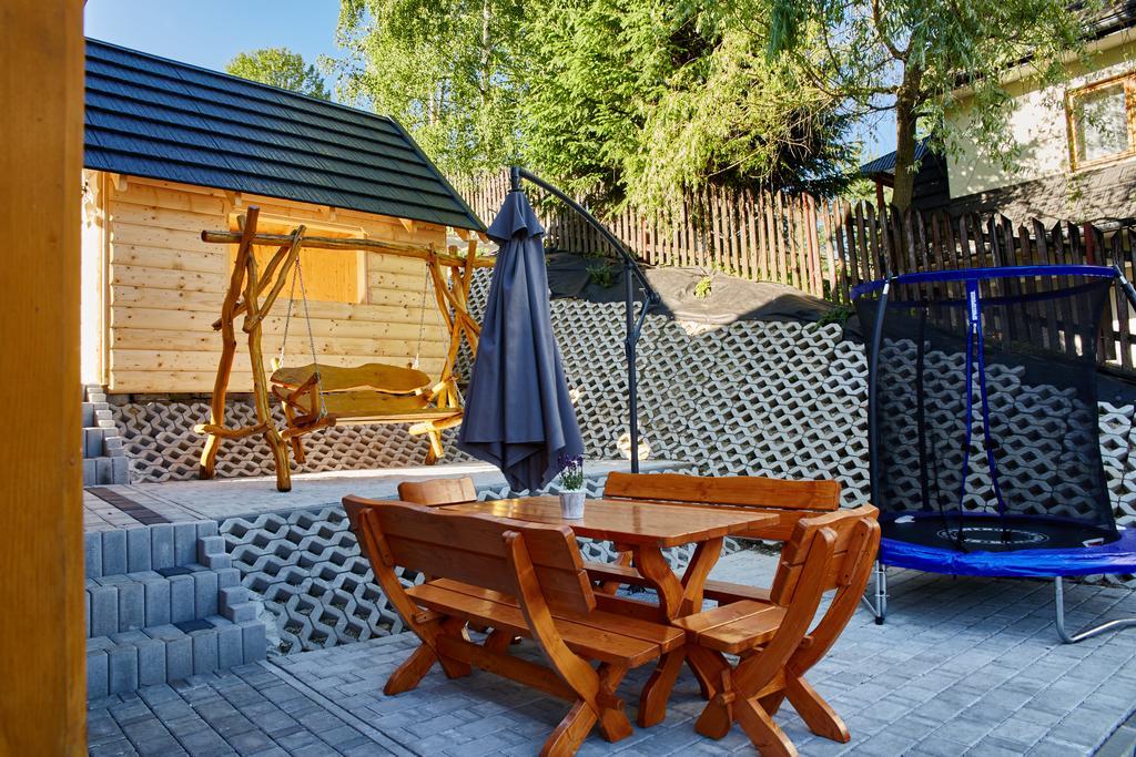Aga Apartman Suche Kültér fotó