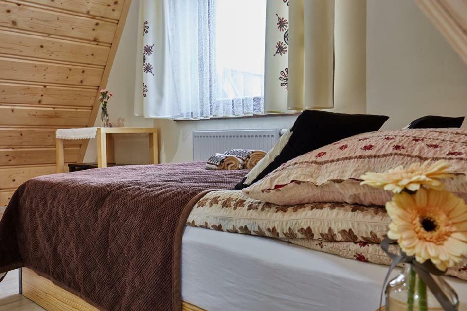 Aga Apartman Suche Kültér fotó